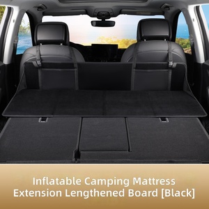<span class=keywords><strong>Colchón</strong></span> de Coche Plegable y Portátil, <span class=keywords><strong>No</strong></span> Inflable, con Extensión para Asiento Trasero de SUV, para <span class=keywords><strong>Camping</strong></span>, Viajes y Dormir al Aire Libre - Product Image 2
