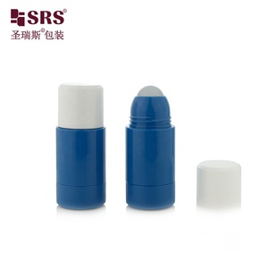 Tamaños grandes Bola de rodillo de acero Herramienta de masaje 50ml <span class=keywords><strong>75ml</strong></span> Rollo de <span class=keywords><strong>Deo</strong></span> reemplazable en botella de embalaje de plástico - Product Image 6