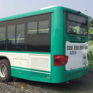 10.5 Meter Stocked <strong>Higer</strong> Low Floor diesel City <strong>Bus</strong> <strong>for</strong> <strong>Sale</strong> - Product Image 3