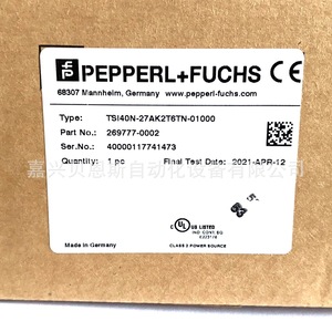 Codificador Rotatorio Absoluto Pepperl+Fuchs PVM58N-011AGR0BN-1213 de 58 mm, Automatización, Duradero, Hecho en Alemania - Product Image 5