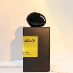 Màu đen kính vuông bơm phun chai nước hoa - Product Image 6