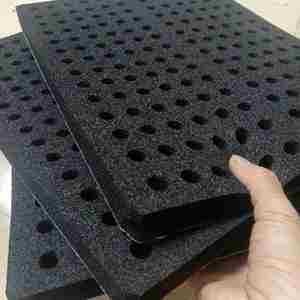 High Elastic EPDM Self-Adhesive Vacuum Sponge Sucker Manipulator Buffer <b>Foam</b> Rubber Edge Protector <b>Sheet</b> - Product Image 3
