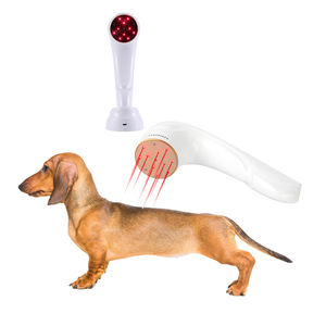 Perangkat Laser dingin kelas Vet-Grade dapat digunakan kembali, untuk anjing/Kucing/kuda, pereda nyeri Arthritis, mempercepat penyembuhan luka, non-invasif - Product Image 5