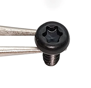 Vis autotaraudeuse LeGood Custom à tête Torx plate, queue plate, filetage ST2.5, longueur 8 mm - Product Image 1