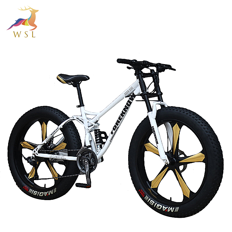 High Quality Fat Tire Snow Bike/hot 