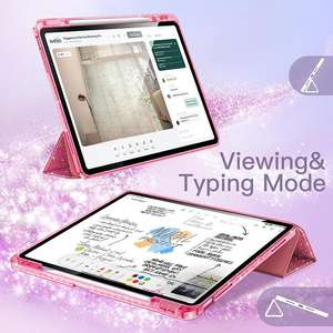 Funda protectora Compatible con iPad mini 6/7 Starry Sky, funda protectora a prueba de golpes para iPad - Product Image 3