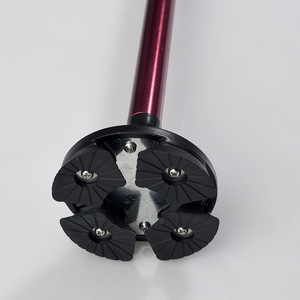Bastón de Aluminio Ajustable Antideslizante Gao Bokangda para Personas Mayores - Product Image 1