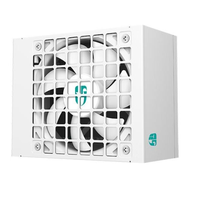 Orijinal Deep Cool Modüler Güç Kaynağı PS850G PSU 850W 80 PLUS Gold SFX, 24 pinli Arayüzlü Oyun Masaüstü Bilgisayarları için