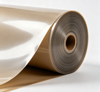 Rollo de Vinilo Flexible de PU, 50cm/100cm de Ancho, para Plotter, para Negocios de Camisetas y Uso Comercial