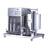 Machine de fabrication de parfum filtrant de congélation SUS316L pompe à moteur de mélangeur d'agitateur pour le fraisage de produits chimiques équipement de mélange essentiel