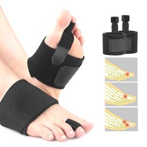 NUEVO Toe Walking Brace, enderezador de férula rota AFO Corrector de caída de pie para mejorar el <span class=keywords><strong>martillo</strong></span> Toe Walking, correa de dedo ajustable - Product Image 5