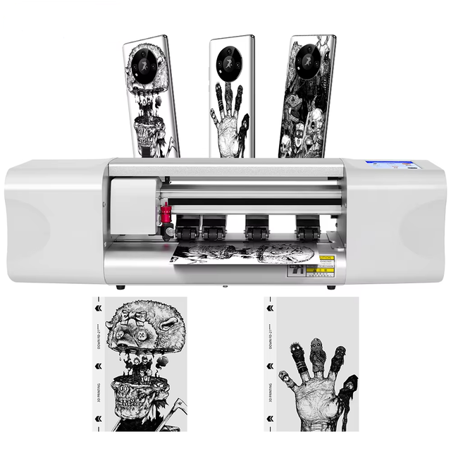 Universal Flexible Glass Hydrogel Film Screen Protector Cutting Machine Maquina Hidrogel