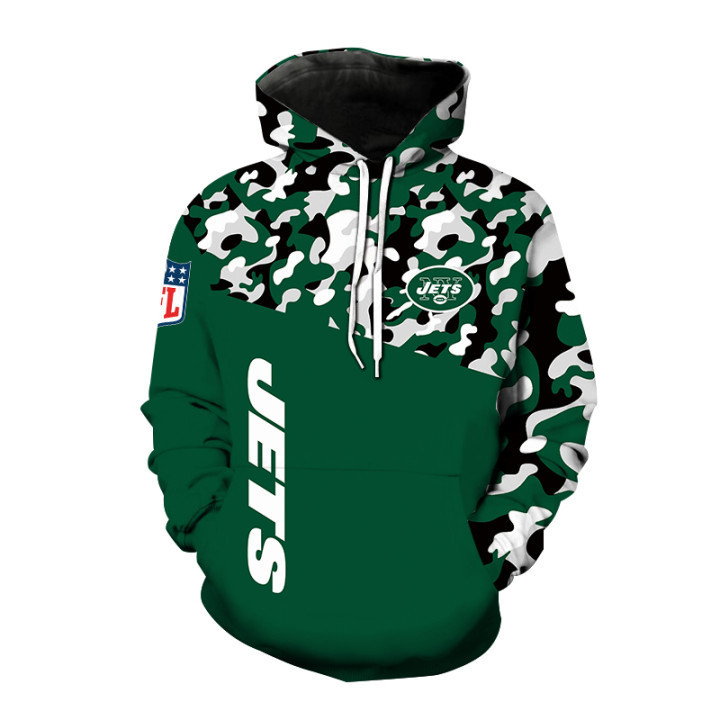 Green Jets