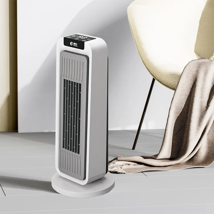 Best-Tower-Heater Oscillating Ceramic Tower Space Heater For Hom 110V Ptc Heater With Fan