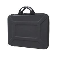 Housse EVA pour ordinateur portable, étui rigide en cuir PU personnalisé, antichoc et étanche, housse EVA pour ordinateur 13 14 15 pouces