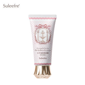 Suleefre Lightweight Hydrating Tone-up Cream <strong>Zinc</strong> <strong>Oxide</strong> Evens Skin Tone Brightening Moisture Barrier Makeup Cream - Product Image 2