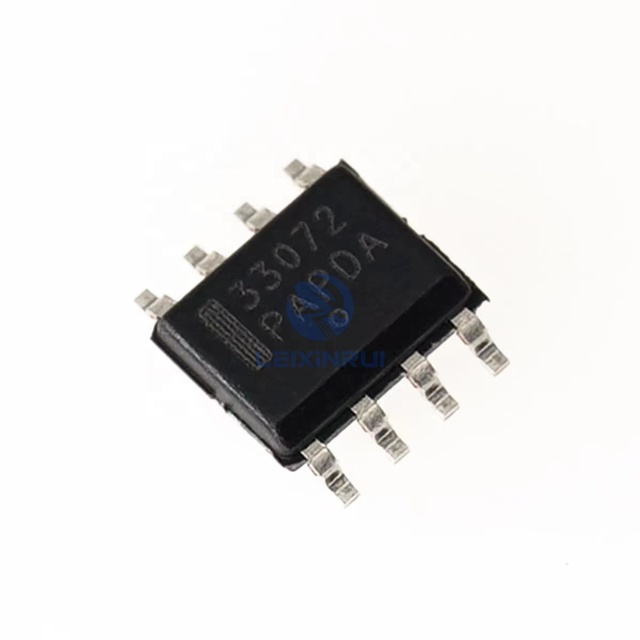 Silk screen 33072 operational amplifier MC33072