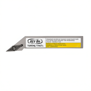 External Turning <b>Tool</b> Svjc R L Ta5110 Positive Insert For Metal Machining - Product Image 2