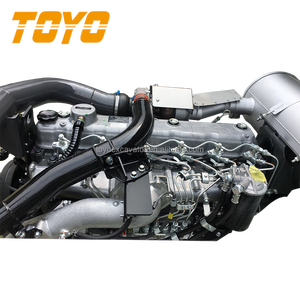 Ekskavatör PC45R-8 PC50UU-1 PC50UU-2 4D84E-3D S 4D84E-3FA 4D84-2GAS dizel motor takma - Product Image 4