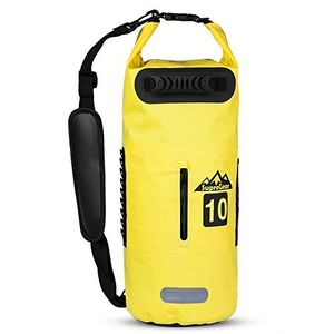 Bolsa Seca Inflable de PVC de 30l, Personalizada al por Mayor, Impermeable, para Actividades como Surf, Escalada, Mochila Casual de Moda - Product Image 1