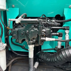 Excavadora Usada Kobelco SK140 de 14 Toneladas, Excavadora Hidráulica de Orugas con Motor, Bomba y Caja de Cambios Mitsubishi Importados - Product Image 4