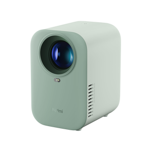 Redmi Projector Lite Edition Green Dual-Band Wifi Altavoz Bluetooth 1080p Home Theater RMTYYL01YS - Product Image 1