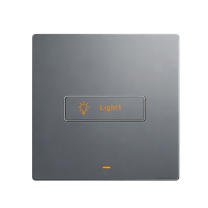 Lanbon L10R Interruttore Intelligente WiFi Moderno a Pulsante 1/2/3/4 Gang, Facile Installazione e Compatibile con Tuya <span class=keywords><strong>Smart</strong></span> Life <span class=keywords><strong>Smart</strong></span> Living - Product Image 4
