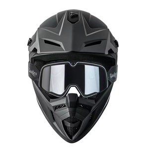 Casco da Moto alla Moda 2026, Leggero, Integrale, per Grandi Dimensioni, Ideale per MTB e Ciclismo, Vendita all'Ingrosso - Product Image 4