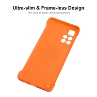 Funda Rígida de PC Mate sin Marco ENKAY para Xiaomi Redmi Note 11 5G / Note 11S 5G / Poco M4 Pro 5G Global