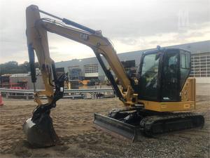 Mini máquina excavadora Cat306D excavadora usada Caterpillar 307e2 307d excavadora precio de fábrica Venta caliente Ready-yo-work - Product Image 5