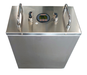 โกลเด้นมอเตอร์ EB-4850 เรือยนต์ไฟฟ้าแบบขยายได้ พร้อมแบตเตอรี่ 48V 50AH สแตนเลสสตีล ระบบจัดการแบตเตอรี่อัจฉริยะ (BMS) - Product Image 2