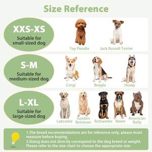 Muselière pour chien en maille respirante, anti-morsure, anti-aboiement, anti-léchage, articles pour animaux de compagnie, vente chaude transfrontalière - Product Image 5