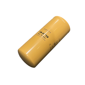 Pièce de rechange pour moteur d'excavatrice, pièce de moteur de machine, filtre à huile moteur, pièce d'excavatrice hydraulique, Excav 1R0739 - Product Image 2