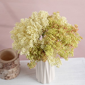 Fabricante de Ramas de Frutos <span class=keywords><strong>Artificiales</strong></span>, <span class=keywords><strong>Flores</strong></span> <span class=keywords><strong>Artificiales</strong></span>, Plantas Verdes al por Mayor, Decoraciones para Bodas, Estilo INS, Inyección Transfronteriza - Product Image 2
