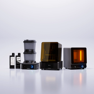 HeyGears <b>3D</b> UltraCraft High Dental and Industrial Use DLP Resin-Based System with Auto Calibration - Product Image 4