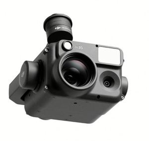 Original Zenmuse H30 Thermal Imager M300/350 RTK M400 Laser Rangefinder Large <b>Gimbal</b> <b>Camera</b> Infrared Night Vision Plastic - Product Image 3