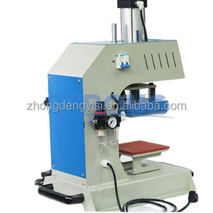 Machine d'étiquetage automatique, petite presse pneumatique de transfert thermique, machine de marquage pour T-shirts et vêtements, diamant thermocollant - Product Image 2