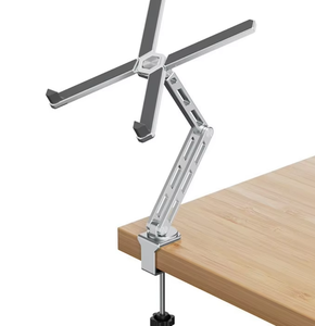 <b>Laptop</b> Tablet <b>Stand</b> Cantilever-Type Rotating Height Adjustable Cooling <b>Stand</b> Portable Detachable Multi Purpose <b>Stand</b> - Product Image 6