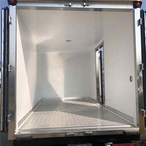 Camión Refrigerador JMC 4x2 de 5000 kg Nuevo - Product Image 6