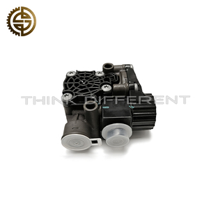 Pièces détachées d'origine de haute qualité pour camions lourds DONGFENG, très vendues : <span class=keywords><strong>Bloc</strong></span> de valve modulateur solénoïde <span class=keywords><strong>ABS</strong></span> 3550010-KG1X0 - Product Image 6