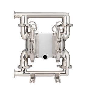 Bomba de Diafragma Sanitaria BSK de 2 Pulgadas 316L, Soluciones OEM para Tratamiento de Aguas Limpias y Residuales, Bombas Sumergibles FD64-FFT7- - Product Image 3