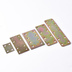 Support d'angle en métal en forme de T Yareida, en acier laminé à froid, connecteur de meubles, support de renforcement - Product Image 2