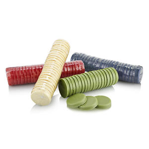 Discos de Cera Profesionales de Alta Calidad, 500g, Cera Caliente EZ para Depilación Facial - Product Image 1