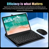 Tablet PC Android 15 Terlaris 2026, 12G+512G, Layar HD IPS 11 Inci, MTK Octa-Core, Kamera Ganda, WiFi + BT 5.0, Gratis Ongkir