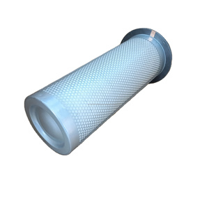Filtre séparateur air-huile en fibre de verre Manny 6.2014.0, certifié ISO9001:2015, pièce de rechange industrielle pour compresseur à vis - Product Image 1