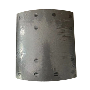 Economically Affordable <b>Brake</b> Shoe Faw SemiTrailer Truck Auto Parts <b>Drum</b> <b>Brake</b> Lining - Product Image 1