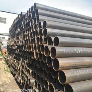 <span class=keywords><strong>Tube</strong></span> en acier ERW certifié API L290 de 48 mm, 60 mm, 32 mm, 27 mm, 114 mm pour la distribution de gaz avec services de découpe et de soudage - Product Image 2