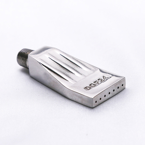 Xinhou dgf24 thép không gỉ Mini Air windjet vòi phun, nén kim loại máy bay phản lực phun vòi phun - Product Image 3