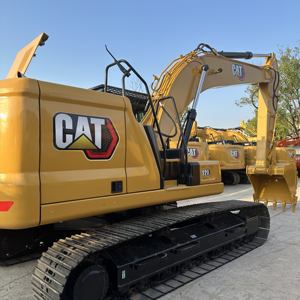 Excavatrice d'occasion CAT 320, bonnes performances, prix raisonnable, faible nombre d'heures, qualité fiable, fonctionnement stable - Product Image 1