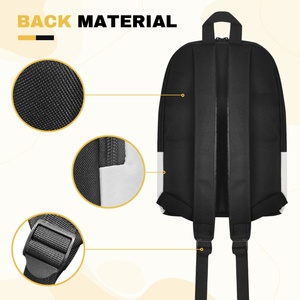 Petit quantité minimale de commande en gros sac à dos personnalisé dernière conception de sacs à dos Mochilas Escolares enfants enfants hommes femmes sac d'école - Product Image 6